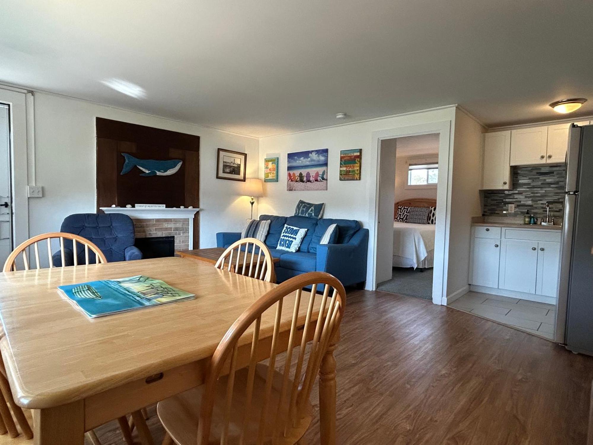 Island Inn Oak Bluffs Esterno foto