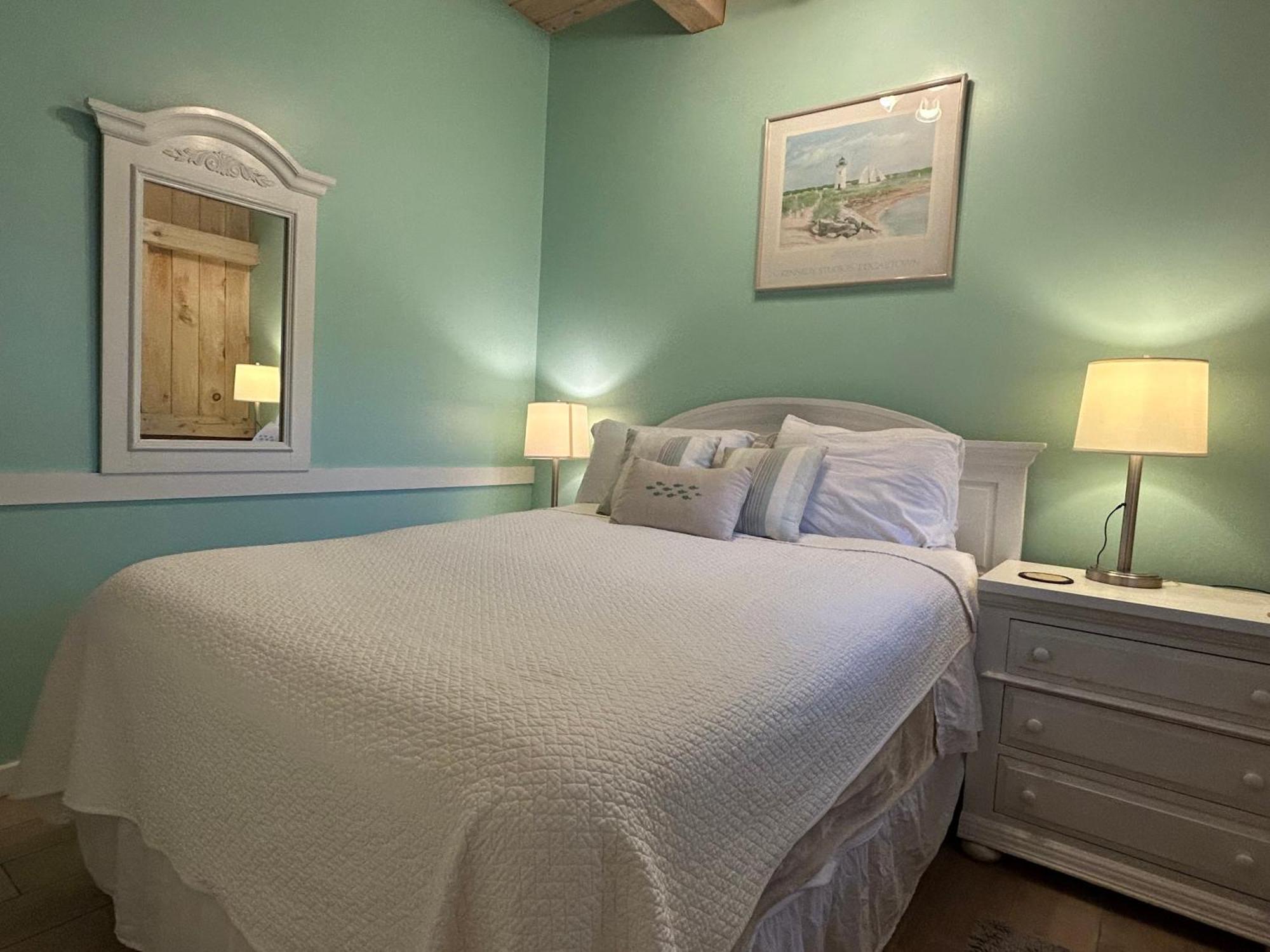 Island Inn Oak Bluffs Esterno foto