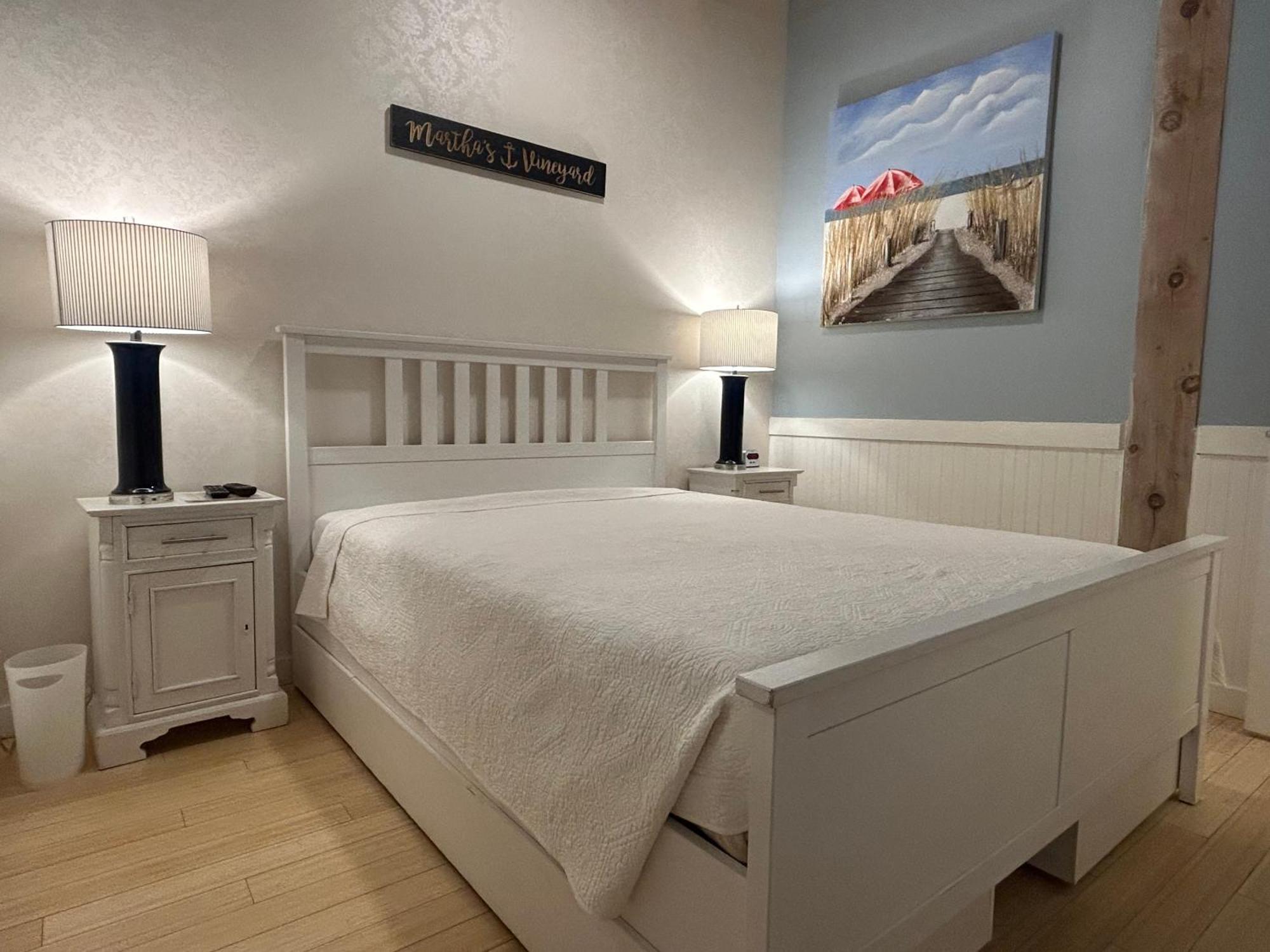 Island Inn Oak Bluffs Esterno foto