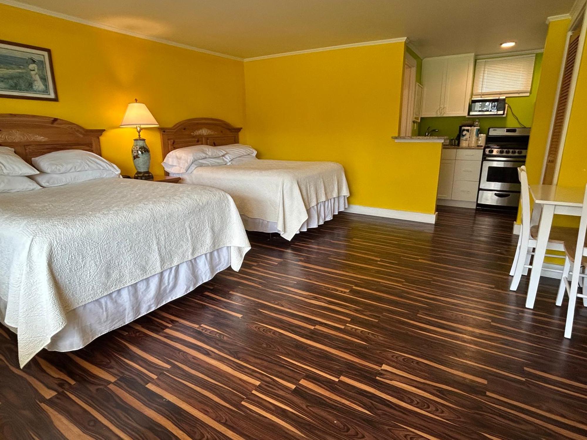 Island Inn Oak Bluffs Esterno foto